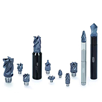 Solid carbide non-standard tool